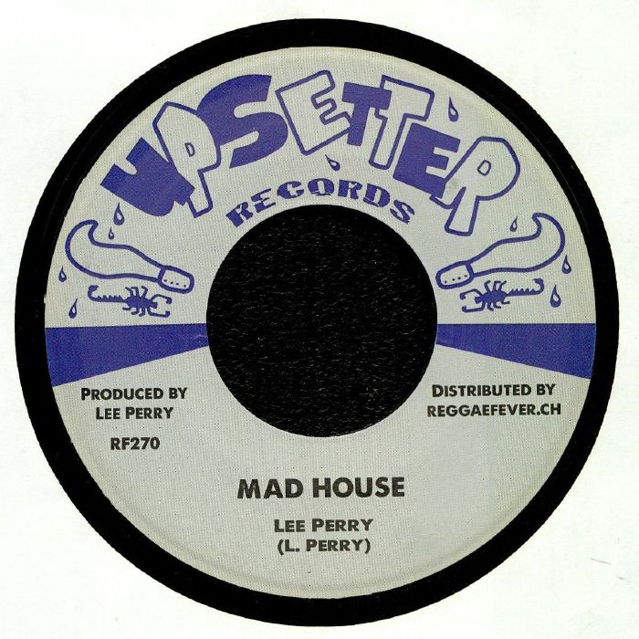 Lee Perry | Monty Morris Mad House