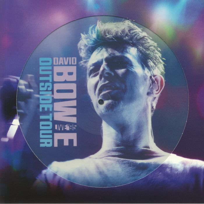 David Bowie Outside Tour: Live 95