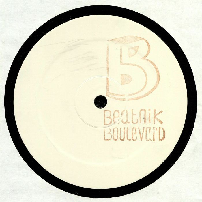Beatnik Boulevard Vinyl