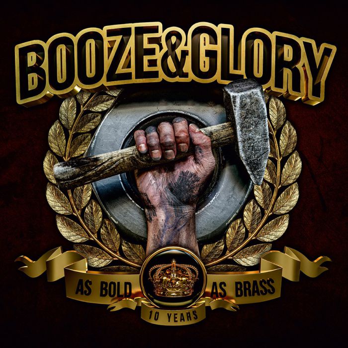 Booze & Glory Vinyl