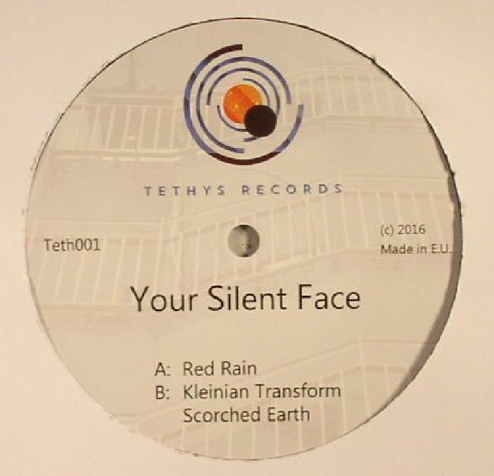 Your Silent Face Red Rain