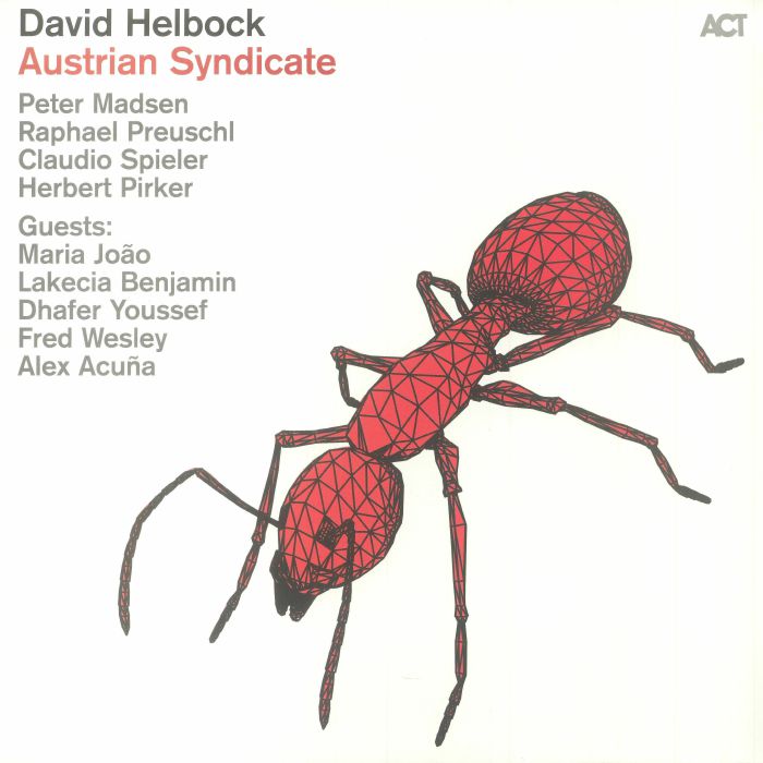 David Helbock Austrian Syndicate