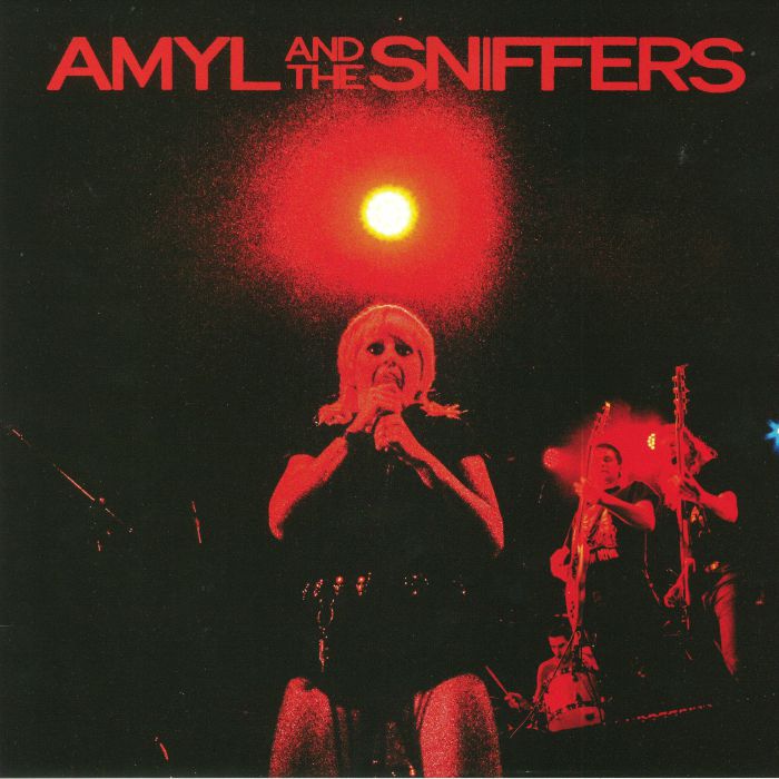 Amyl and The Sniffers Big Attraction and Giddy Up (reissue)