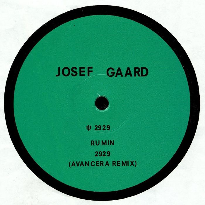 Josef Gaard 2929