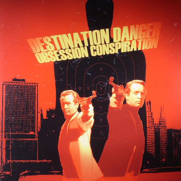 Destination Danger Aka Guillaume & The Coutu Dumonts Vinyl