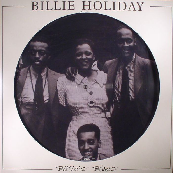 Billie Holiday Billies Blues (reissue)