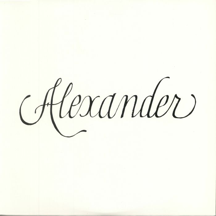 Alexander Alexander