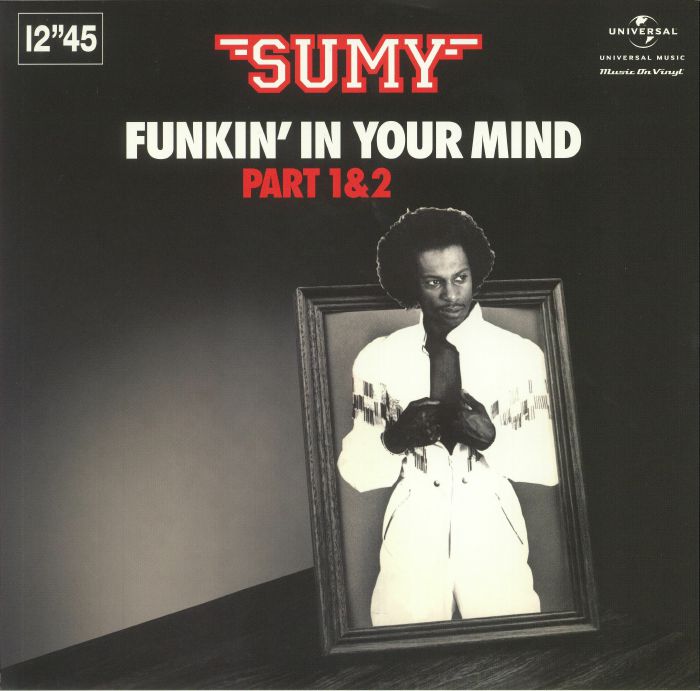 Sumy Funkin In Your Mind (Record Store Day)