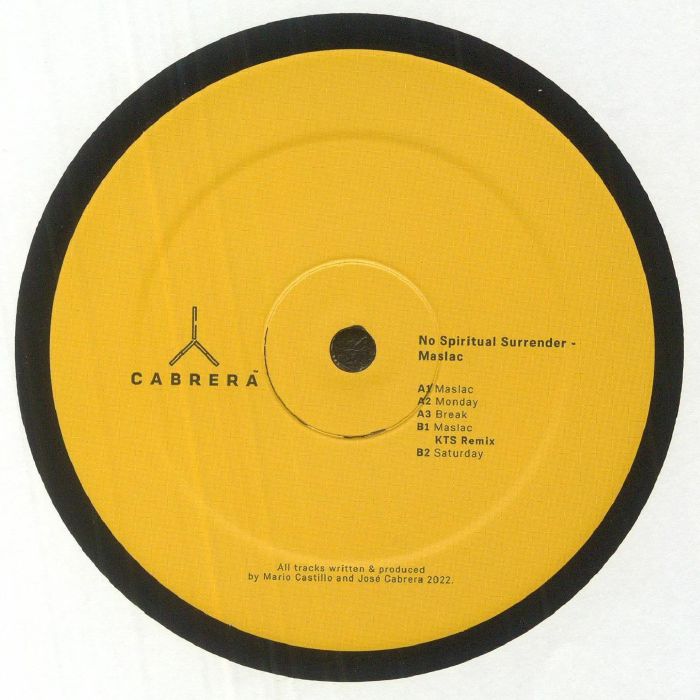 Cabrera Vinyl