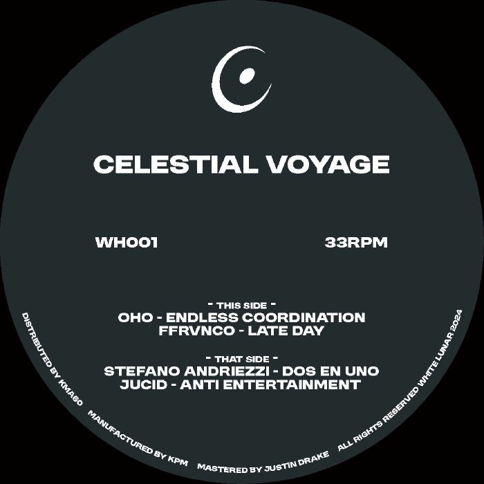 Oho | Ffrvnco | Stefano Andriezzi | Jucid Celestial Voyage