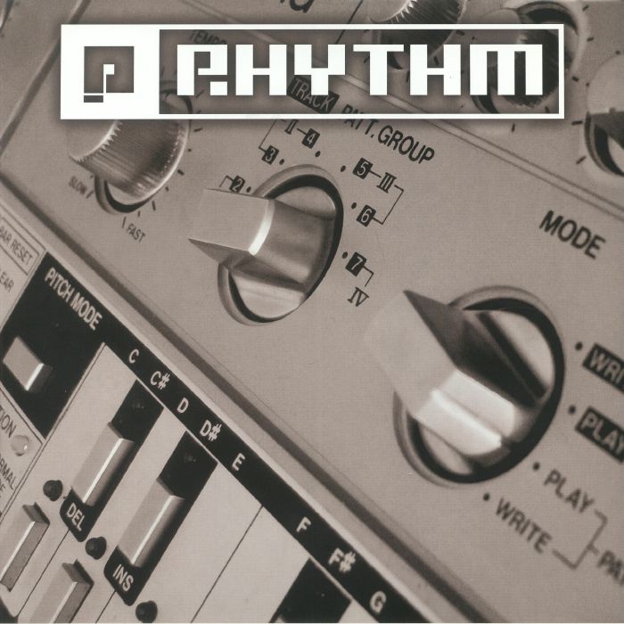 Planet Rhythm 303 404 EP