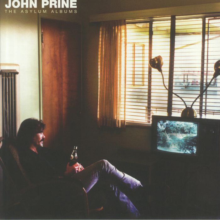 John Prine The Asylum Albums (Record Store Day Black Friday 2020)