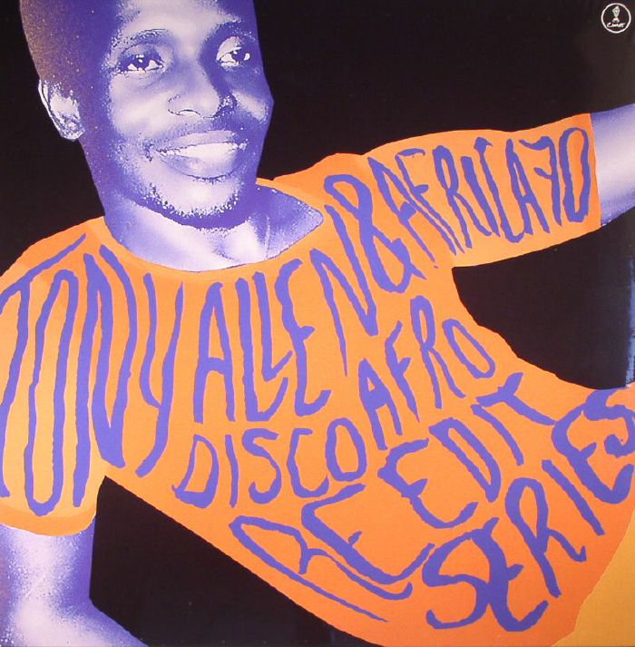 Tony Allen | Africa 70 Hustler: Disco Afro Reedit Series Vol 1