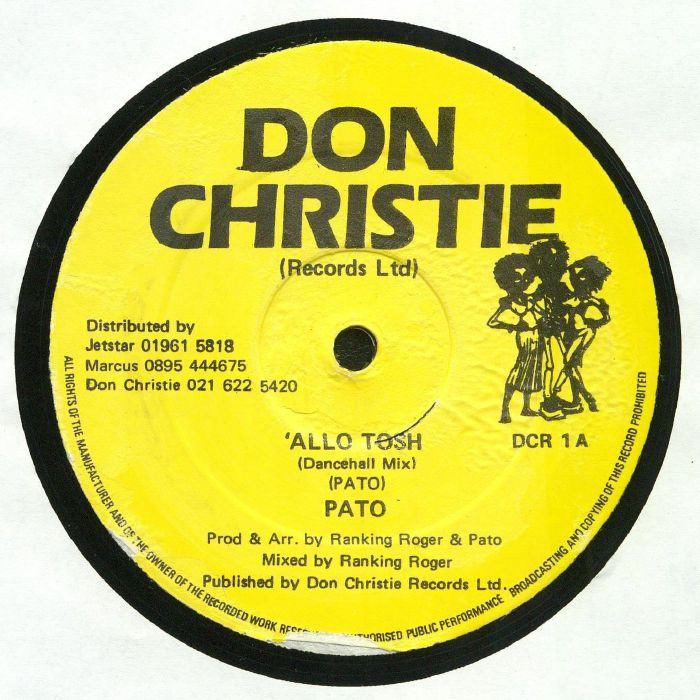 Don Christie Vinyl