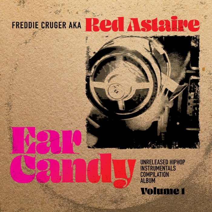 Red Astair Vinyl