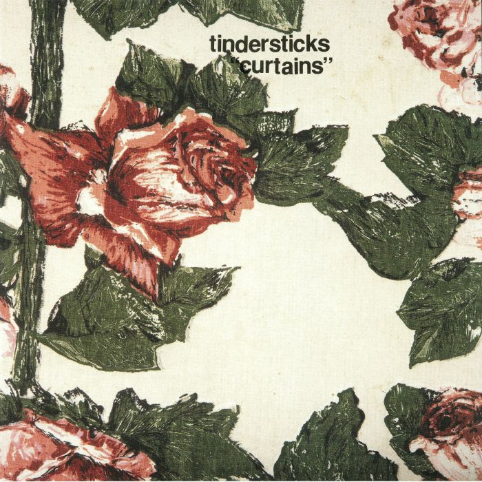 Tindersticks – Curtains: Expanded Edition vinyl cover