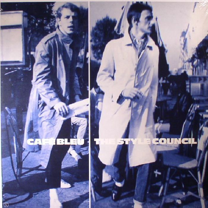 The Style Council Cafe Bleu (reissue)