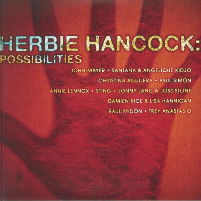 Herbie Hancock Possibilities (Record Store Day Black Friday RSD 2024)