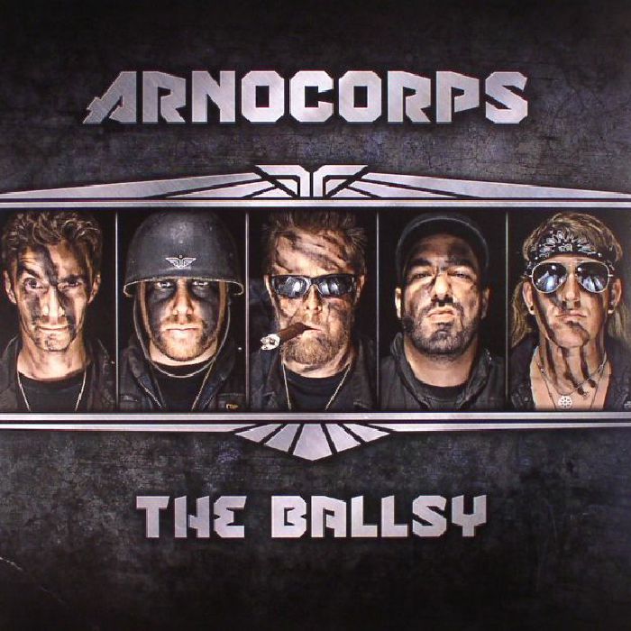 Arnocorps The Ballsy