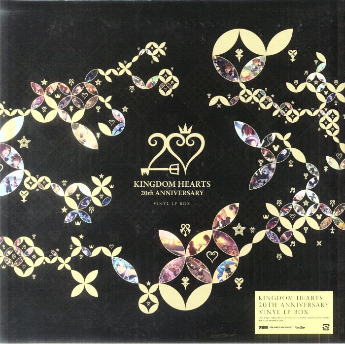 Various Artists Kingdom Hearts (20th Anniversary Edition)