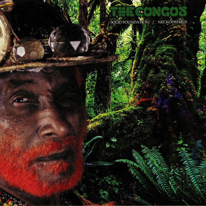 The Congos Solid Foundation