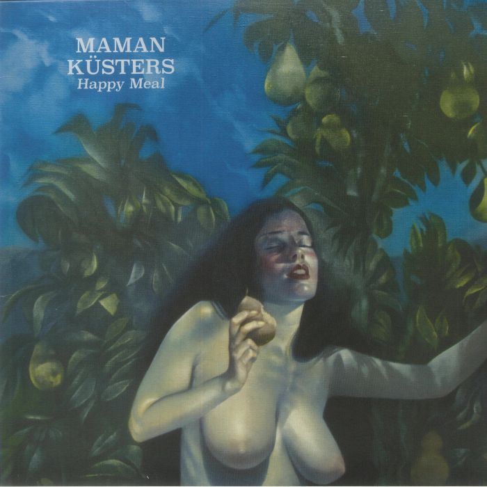 Maman Kusters Vinyl