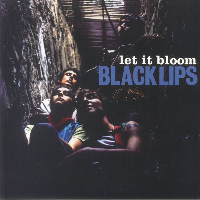 Black Lips – Let It Bloom vinyl cover