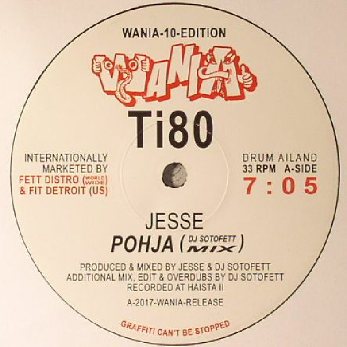 Jesse | Lns | DJ Sotofett Pohja