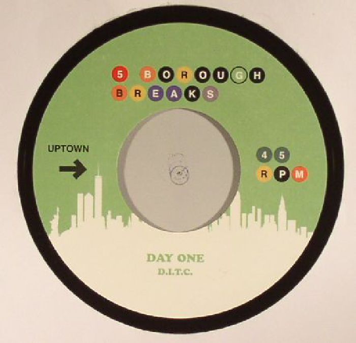 Diggin In The Crates | Oliver Sain Day One