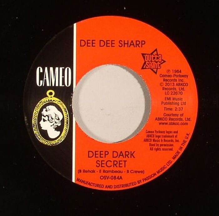 Dee Dee Sharp Deep Dark Secret