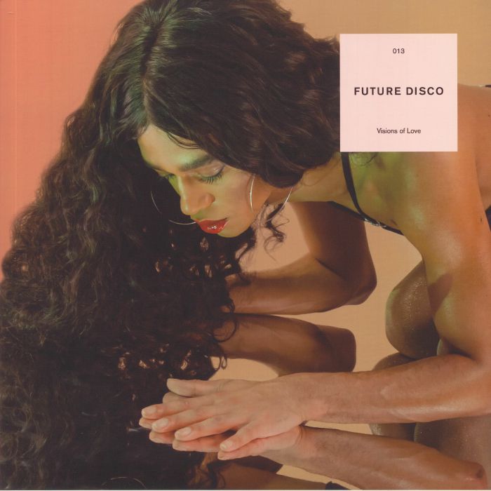 Various Artists Future Disco: Visions Of Love