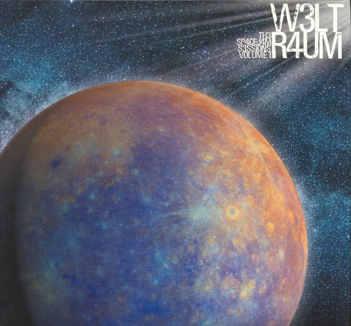 Weltraum The Spacejam Sessions Vol 1