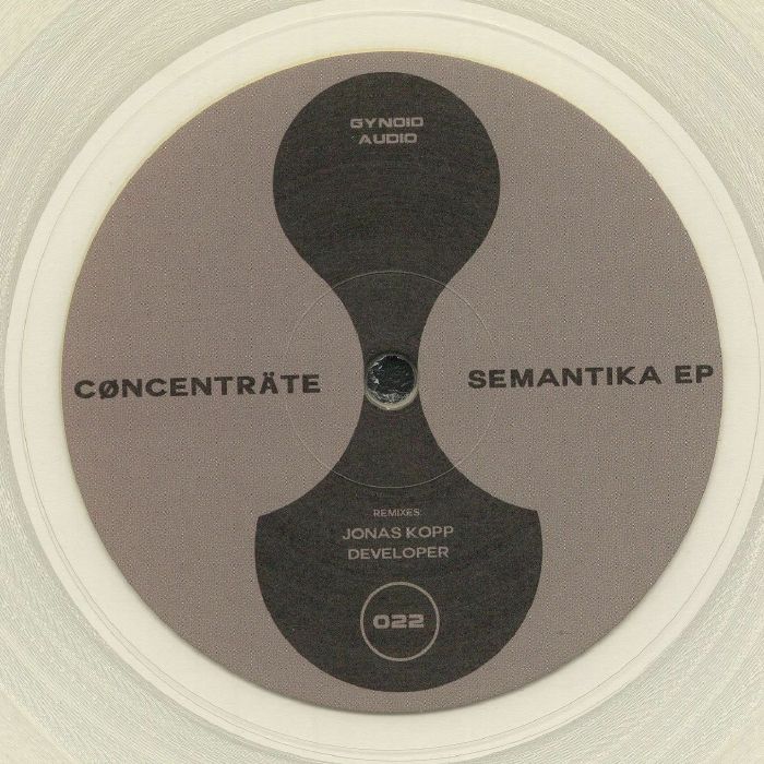 Concentrate Semantika EP