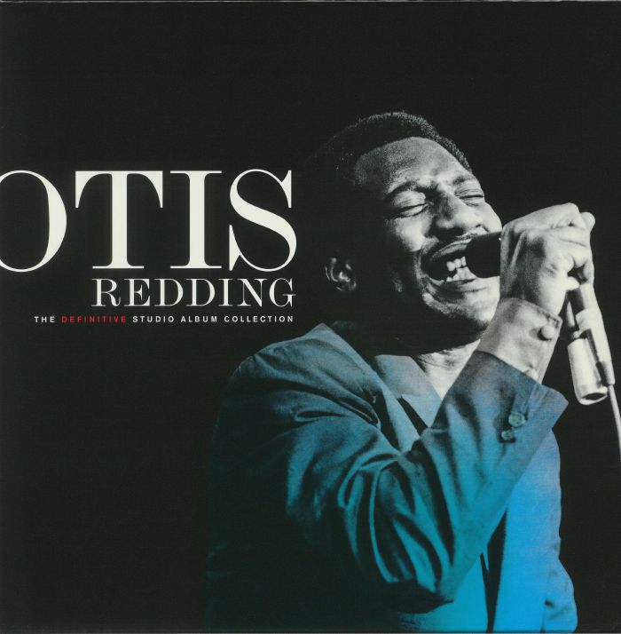 Otis Redding The Definitive Studio Album Collection (mono)