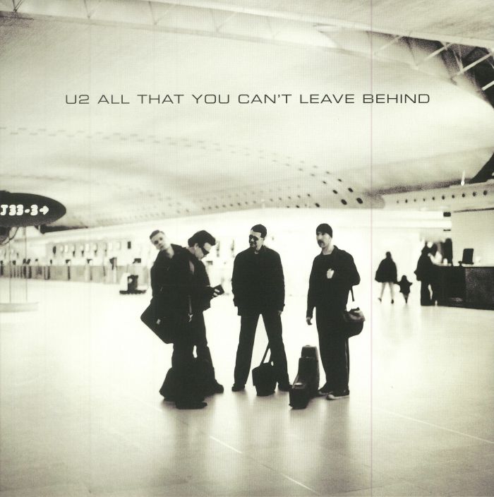 U2 All That You Cant Leave Behind (reissue)