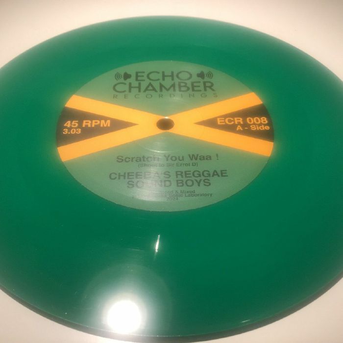 Echo Chamber Recordings Vinyl