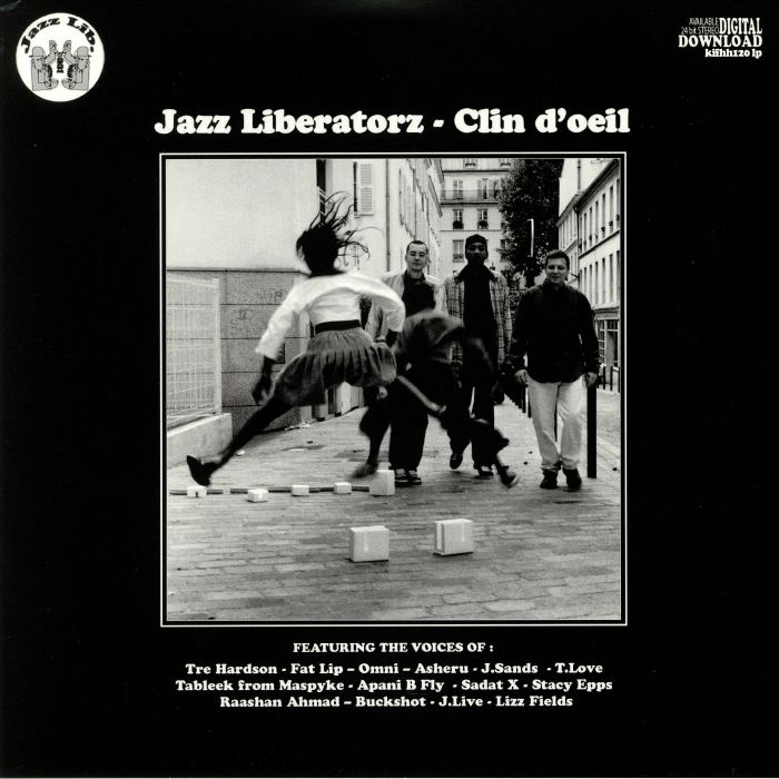 Jazz Liberatorz Clin DOeil