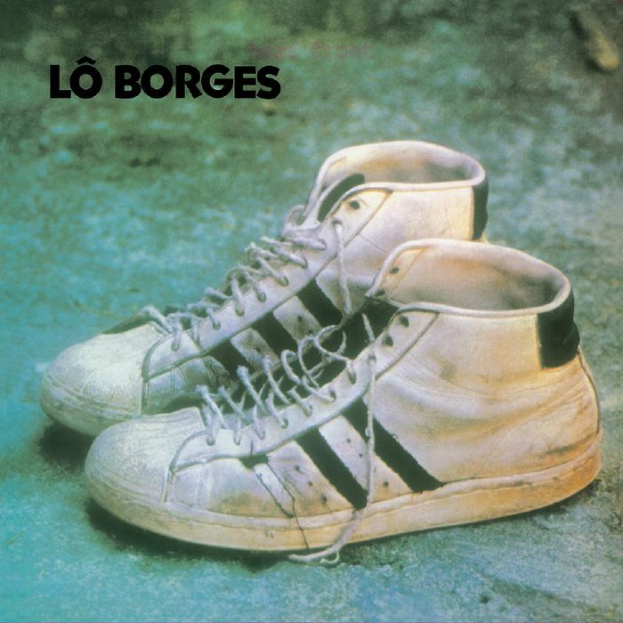 Lo Borges Vinyl