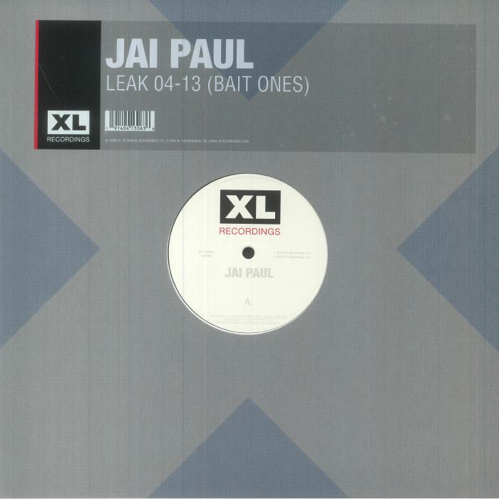 Jai Paul Leak 04 13: Bait Ones
