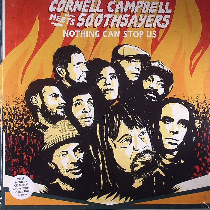Cornell Campbell | Soothsayers Nothing Can Stop Us