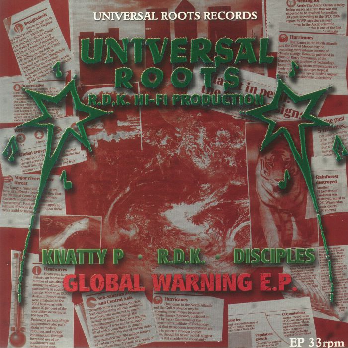 Universal Roots Vinyl