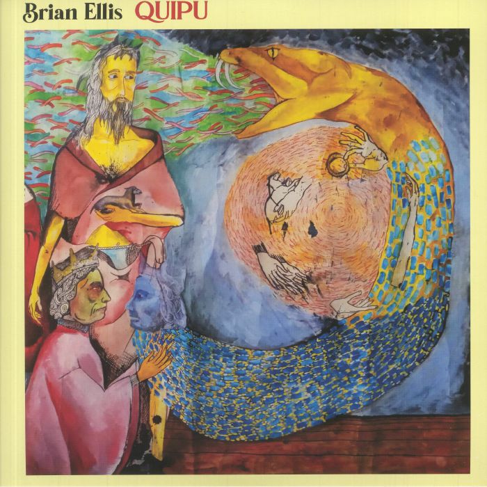 Brian Ellis Quipu