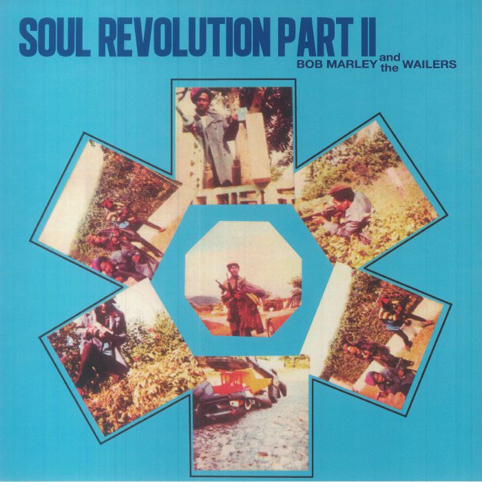 Bob Marley and The Wailers Soul Revolution Part II