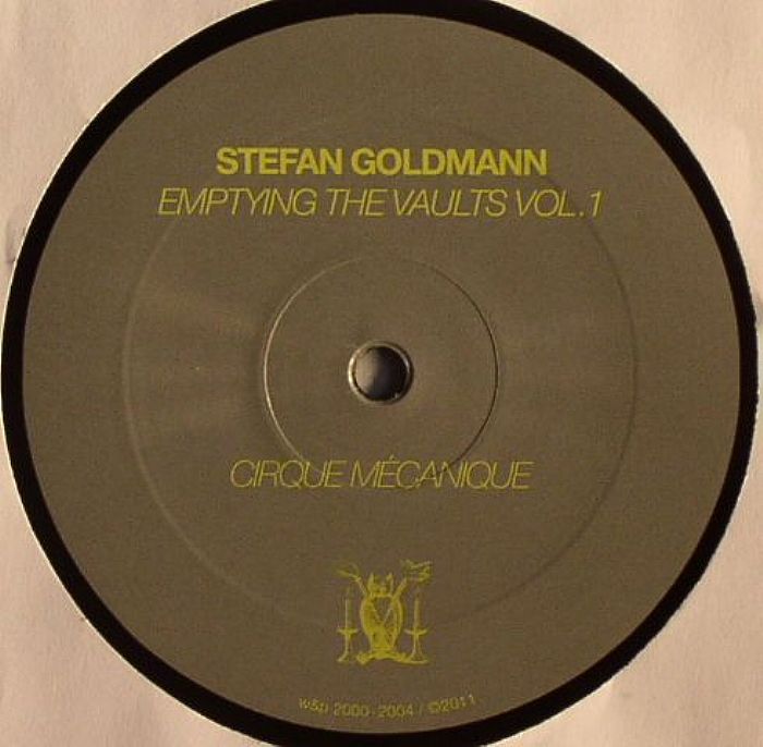 Stefan Goldmann Emptying The Vaults Vol 1