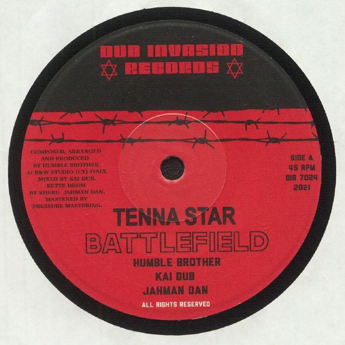Tenna Star | Humble Brother | Kai Dub Battlefield