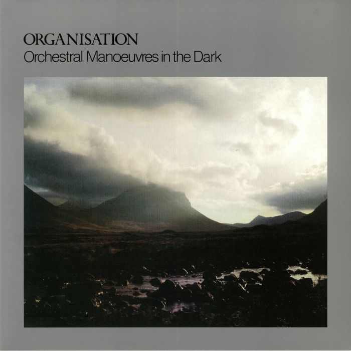 Orchestral Manoeuvres In The Dark Organisation (half speed remastered)