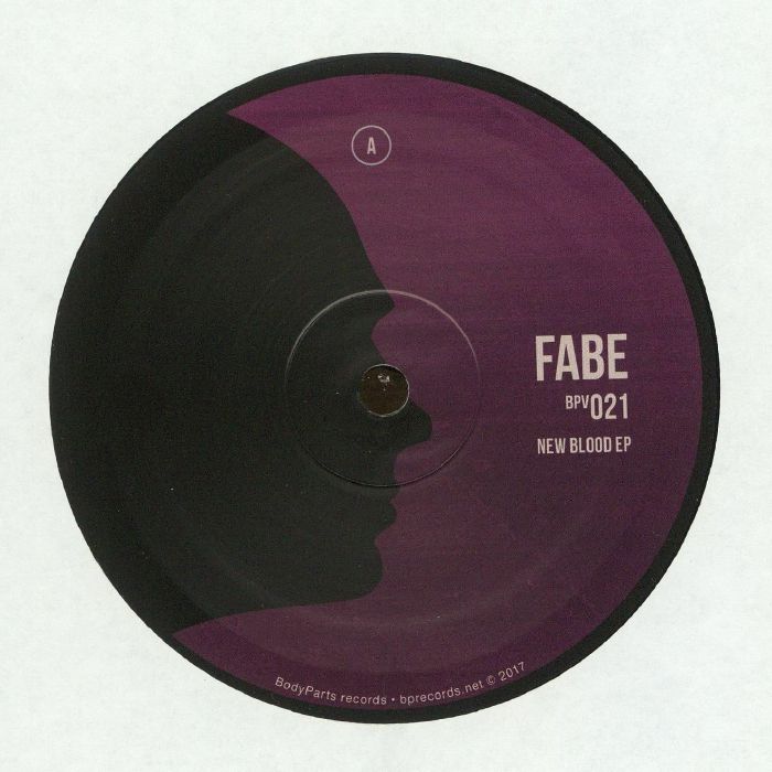 Fabe New Blood EP