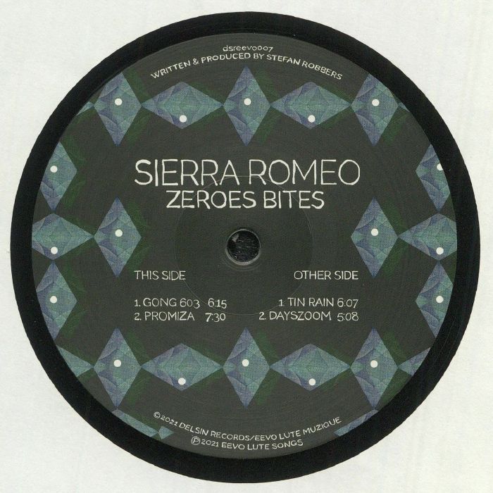 Sierra Romeo Vinyl