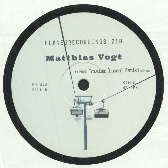 Matthias Vogt Mind Traveller (Losoul Remix)