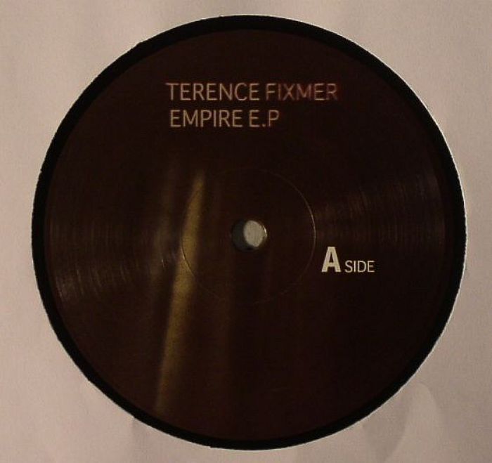 Terence Fixmer Empire EP